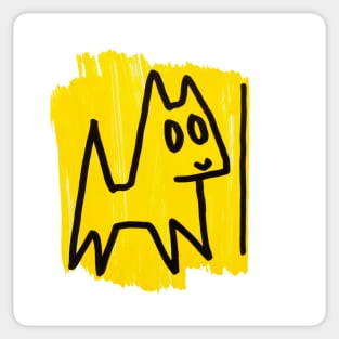 DOG Sticker